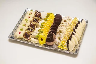 شیرینی خونگی ستاره شرق